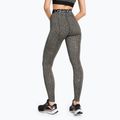 Dámske tréningové legíny Calvin Klein 7/8 8VR šokujúca potlač 3