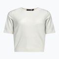 Dámske tričko Calvin Klein Knit white semiš 5