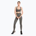 Calvin Klein Medium Support 8VR fitness podprsenka s nápadnou potlačou 2