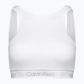 Calvin Klein Medium Support YAF žiarivo biela fitness podprsenka 5