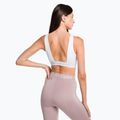 Calvin Klein Medium Support YAF žiarivo biela fitness podprsenka 3