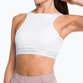 Calvin Klein Medium Support YAF žiarivo biela fitness podprsenka 4