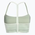 Calvin Klein Nízka podpora 8HV seaspray zelená fitness podprsenka 7