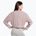 Dámska mikina Calvin Klein Pullover gray rose 3