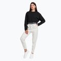 Dámska mikina Calvin Klein Pullover black beauty 2