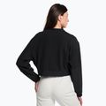 Dámska mikina Calvin Klein Pullover black beauty 3