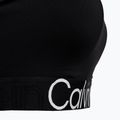 Calvin Klein Medium Support BAE black beauty fitness podprsenka 7