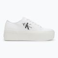 Dámske tenisky Calvin Klein YW0YW01033 Vulc Flatform+ Cupsole Low white 2