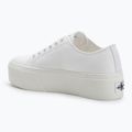 Dámske tenisky Calvin Klein YW0YW01033 Vulc Flatform+ Cupsole Low white 3