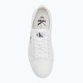 Dámske tenisky Calvin Klein YW0YW01033 Vulc Flatform+ Cupsole Low white 5