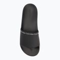 Calvin Klein pánske žabky HM0HM00981 Pool Slide Rubber black 5