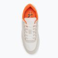 Topánky Calvin Klein YM0YM00669 Classic Cupsole Su Softny creamy white/white/firecracker 5