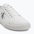 Dámske tenisky Calvin Klein YW0YW00482 Ess Vulc Mono white 7