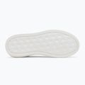 Dámske topánky Calvin Klein YW0YW01224 Cupsole Mono Lth Wn white/silver 4