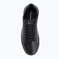 Pánske topánky Calvin Klein YM0YM00681 Chunky Cupsole Monologo Lth triple black 5