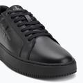 Pánske topánky Calvin Klein YM0YM00681 Chunky Cupsole Monologo Lth triple black 7