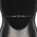 Dámske jednodielne plavky Calvin Klein Scoop Back Black 3