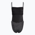 Dámske jednodielne plavky Calvin Klein One Piece Square Neckline black 2