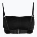 Calvin Klein Vrchný diel plaviek Bandeau-Rp čierny 2