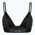 Calvin Klein Horný diel plaviek Triangle-Rp čierny 2