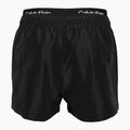 Pánske plavecké šortky Calvin Klein Short Double Wb black 2