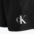 Pánske plavecké šortky Calvin Klein Short Double Wb black 4