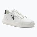 Pánske topánky Calvin Klein YM0YM00681 Chunky Cupsole Monologo Lth triple bright white/black