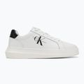 Pánske topánky Calvin Klein YM0YM00681 Chunky Cupsole Monologo Lth triple bright white/black 2
