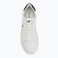 Pánske topánky Calvin Klein YM0YM00681 Chunky Cupsole Monologo Lth triple bright white/black 5