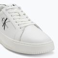 Pánske topánky Calvin Klein YM0YM00681 Chunky Cupsole Monologo Lth triple bright white/black 7