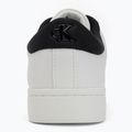 Dámske topánky Calvin Klein YW0YW01444 Classic Cupsole Lowlaceup Lth Wn bright white/black 6
