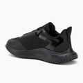 Pánske topánky Calvin Klein YM0YM00968 Eva Runner Low Lace Ml Mix triple black 3