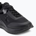 Pánske topánky Calvin Klein YM0YM00968 Eva Runner Low Lace Ml Mix triple black 7
