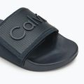 Pánske šľapky Calvin  Klein  HM0HM01437 Adj Pool Slide TPU calvin navy 7