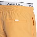 Pánske plavecké šortky Calvin Klein Medium Double WB buff orange 5