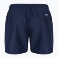 Pánske plavecké šortky Calvin Klein Medium Drawstring signature navy 2