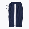 Pánske plavecké šortky Calvin Klein Medium Drawstring signature navy 3