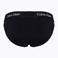 Calvin Klein Spodný diel plaviek čierny 2