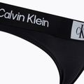 Calvin Klein Spodný diel plaviek čierny 3