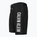 Pánske plavky Calvin Klein Boardshort black 3