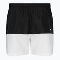 Pánske plavecké šortky Calvin Klein Medium Drawstring-Block black 2