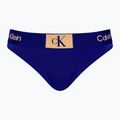 Calvin Klein Spodny diel plaviek Midnight lagoon