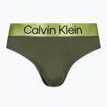 Pánske plavky Calvin Klein Brief zelené