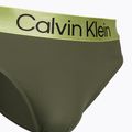 Pánske plavky Calvin Klein Brief zelené 3