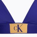 Calvin Klein Vrchný diel plaviek Fixed Triangle-RP midnight lagoon 3