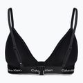 Calvin Klein Vrchný diel plaviek Triangle-RP čierny 2