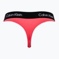 Calvin Klein Spodný diel plaviek Calypso coral 2