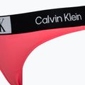 Calvin Klein Spodný diel plaviek Calypso coral 3