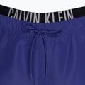 Pánske plavecké šortky Calvin Klein Medium Double WB midnight lagoon 3