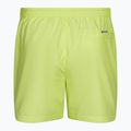 Pánske plavecké šortky Calvin Klein Medium Drawstring sunny lime 2